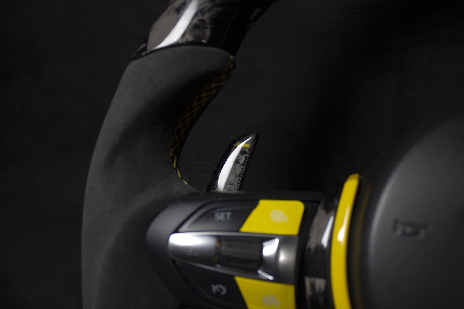 BMW F2X,3X,8X Forged Carbon Ratt, LED - LZ-Customs