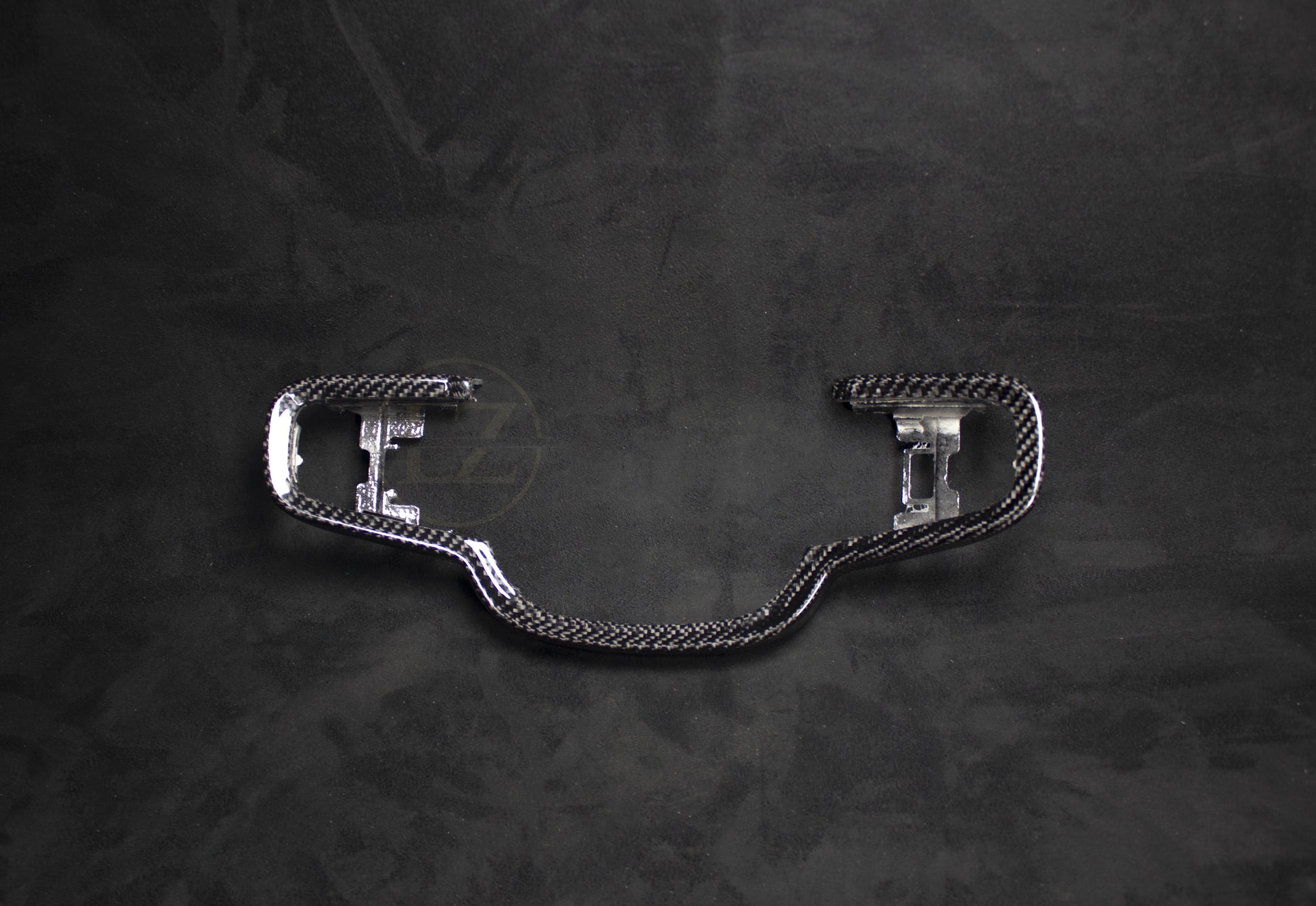 Polestar 2 Carbon Rattdeksel - LZ-Customs