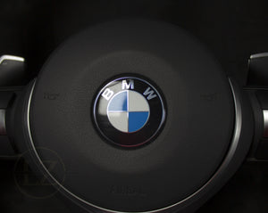 BMW Emblem Ratt - LZ-Customs