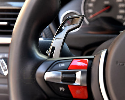 BMW CNC Paddle Shiftere - LZ-Customs