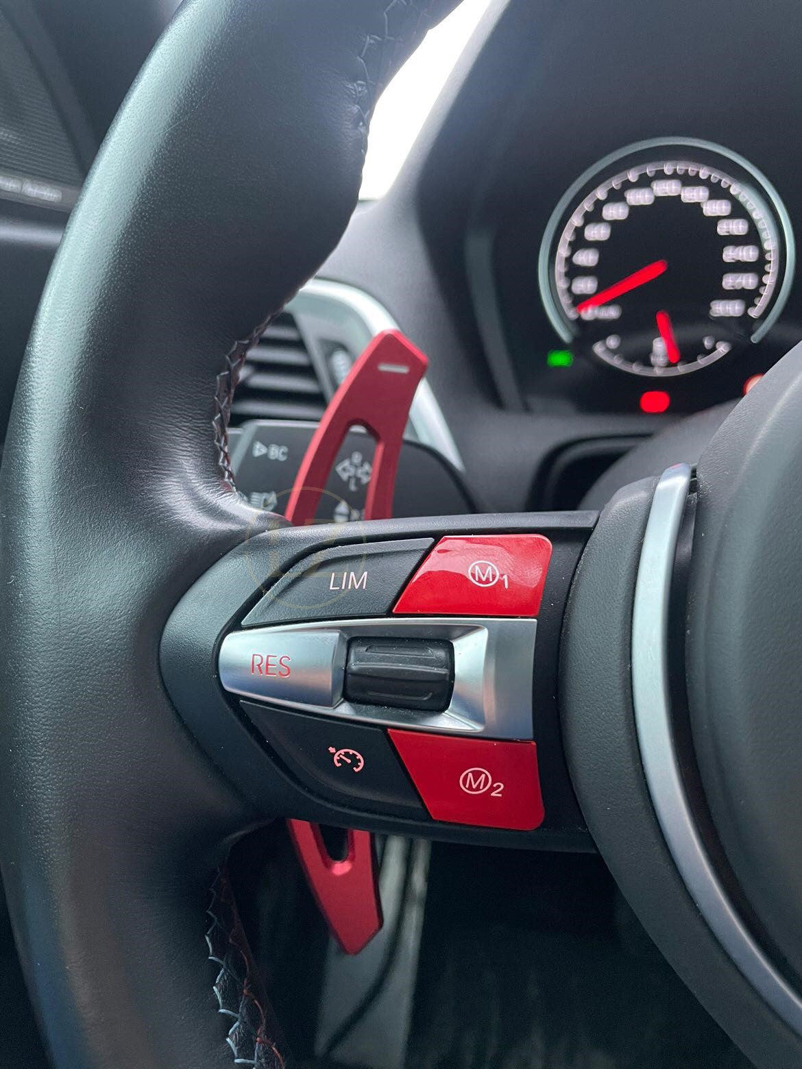 BMW F-Serie Paddle Kit - LZ-Customs