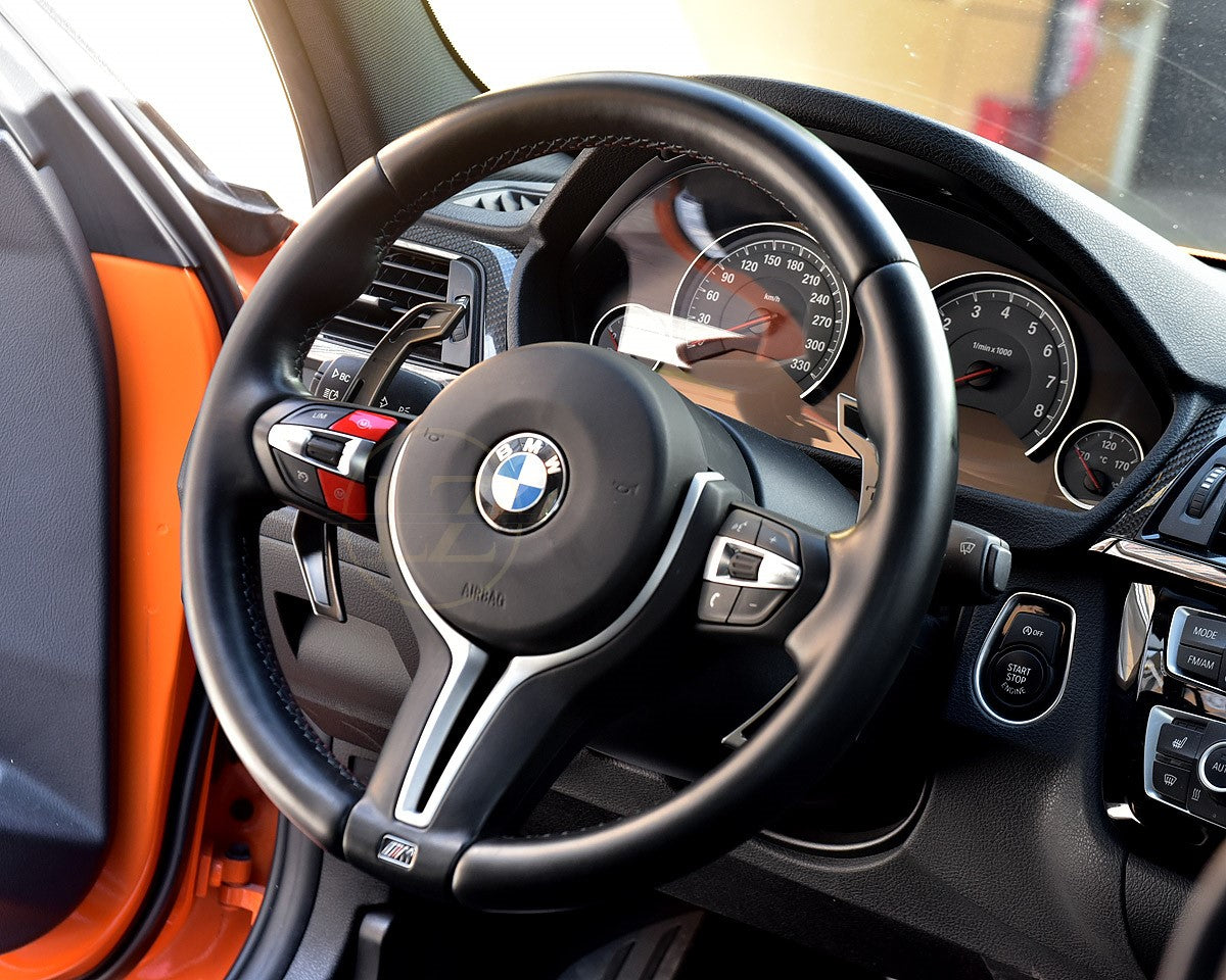 BMW CNC Paddle Shiftere - LZ-Customs