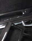 BMW F1X Carbon Fiber Interiørlister - LZ-Customs