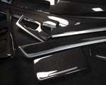 BMW F1X Carbon Fiber Interiørlister - LZ-Customs