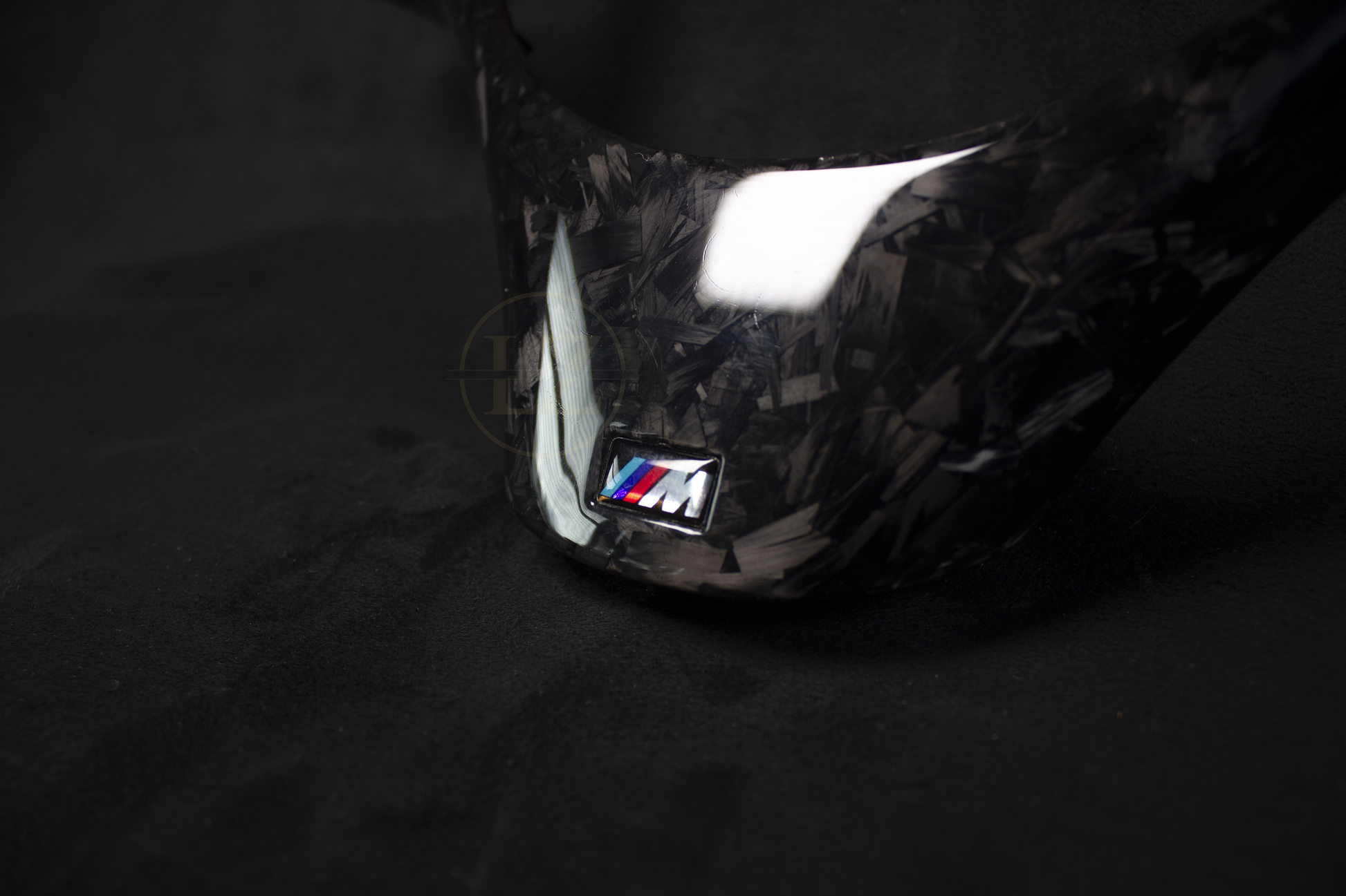 BMW E9X,E8X Forged Carbon Rattdeksel - LZ-Customs