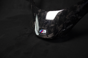 BMW E9X,E8X Forged Carbon Rattdeksel - LZ-Customs