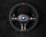 BMW F2X,3X,8X Alcantara Ratt M-Performance - LZ-Customs