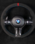 BMW F2X,3X,8X Alcantara Ratt M-Performance - LZ-Customs