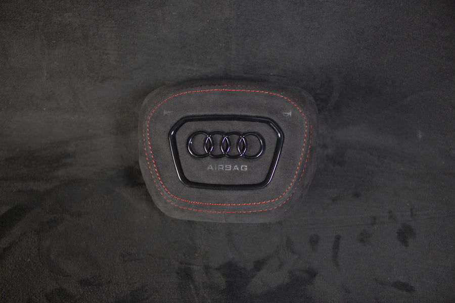 Audi Custom Airbag V2 - LZ-Customs