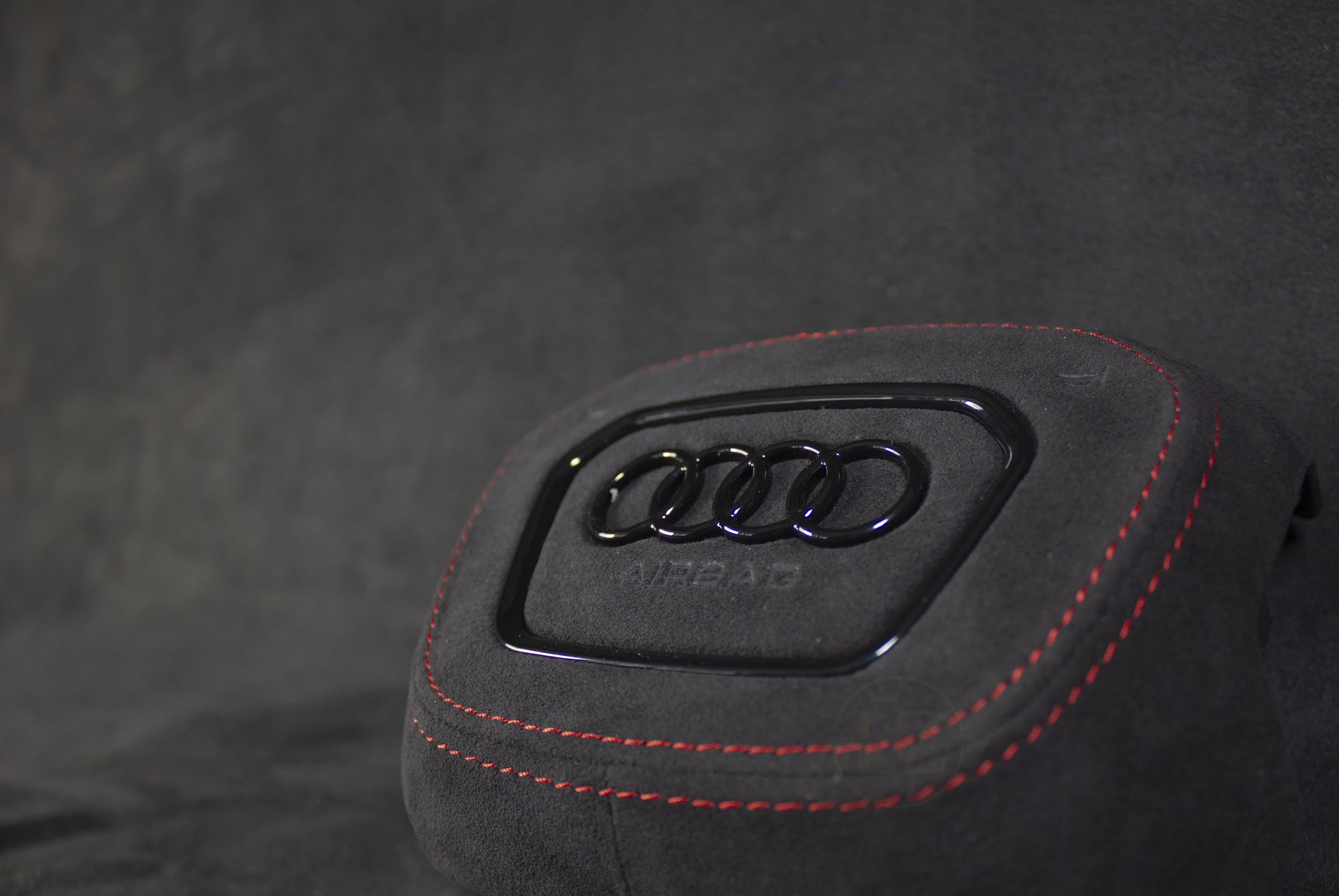 Audi Custom Airbag V2 - LZ-Customs
