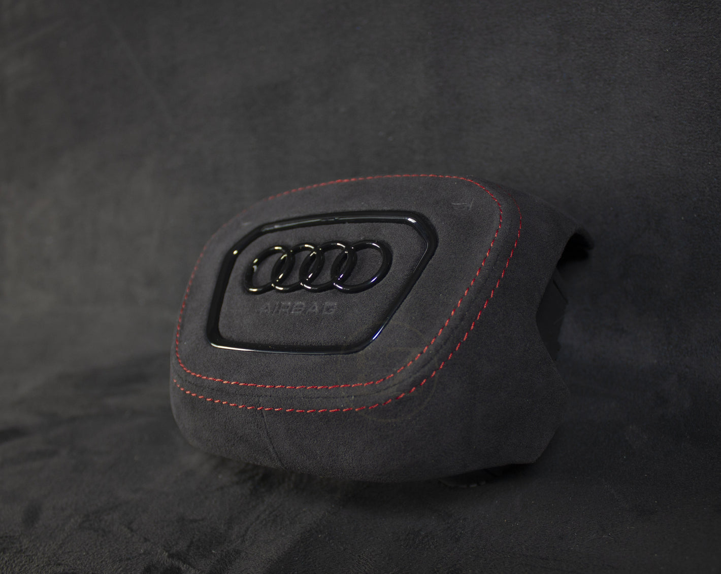 Audi Custom Airbag V2 - LZ-Customs