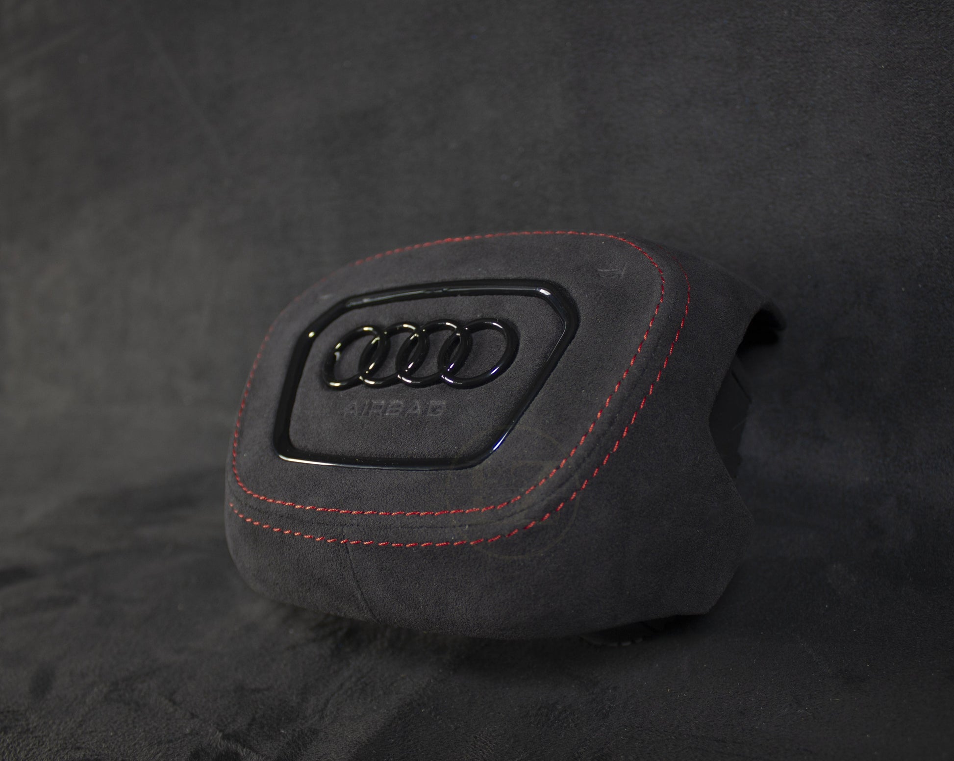 Audi Custom Airbag V2 - LZ-Customs