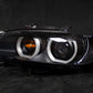BMW E92 Preface Frontlykter - LZ-Customs