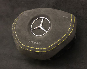 Mercedes Benz Custom Airbag 2011-2015 - LZ-Customs