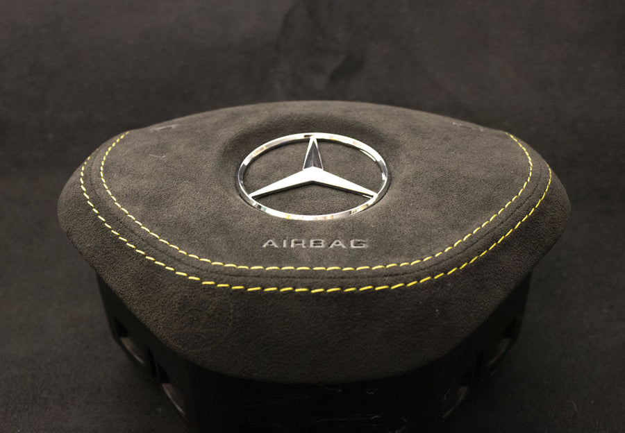 Mercedes Benz Custom Airbag 2011-2015 - LZ-Customs