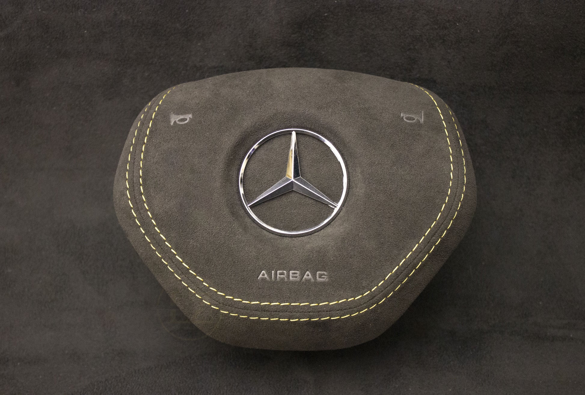Mercedes Benz Custom Airbag 2011-2015 - LZ-Customs