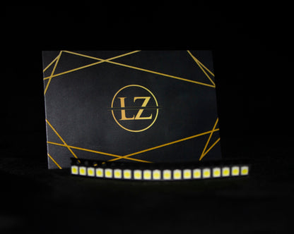 BMW LED-Dioder til Speedometer - LZ-Customs