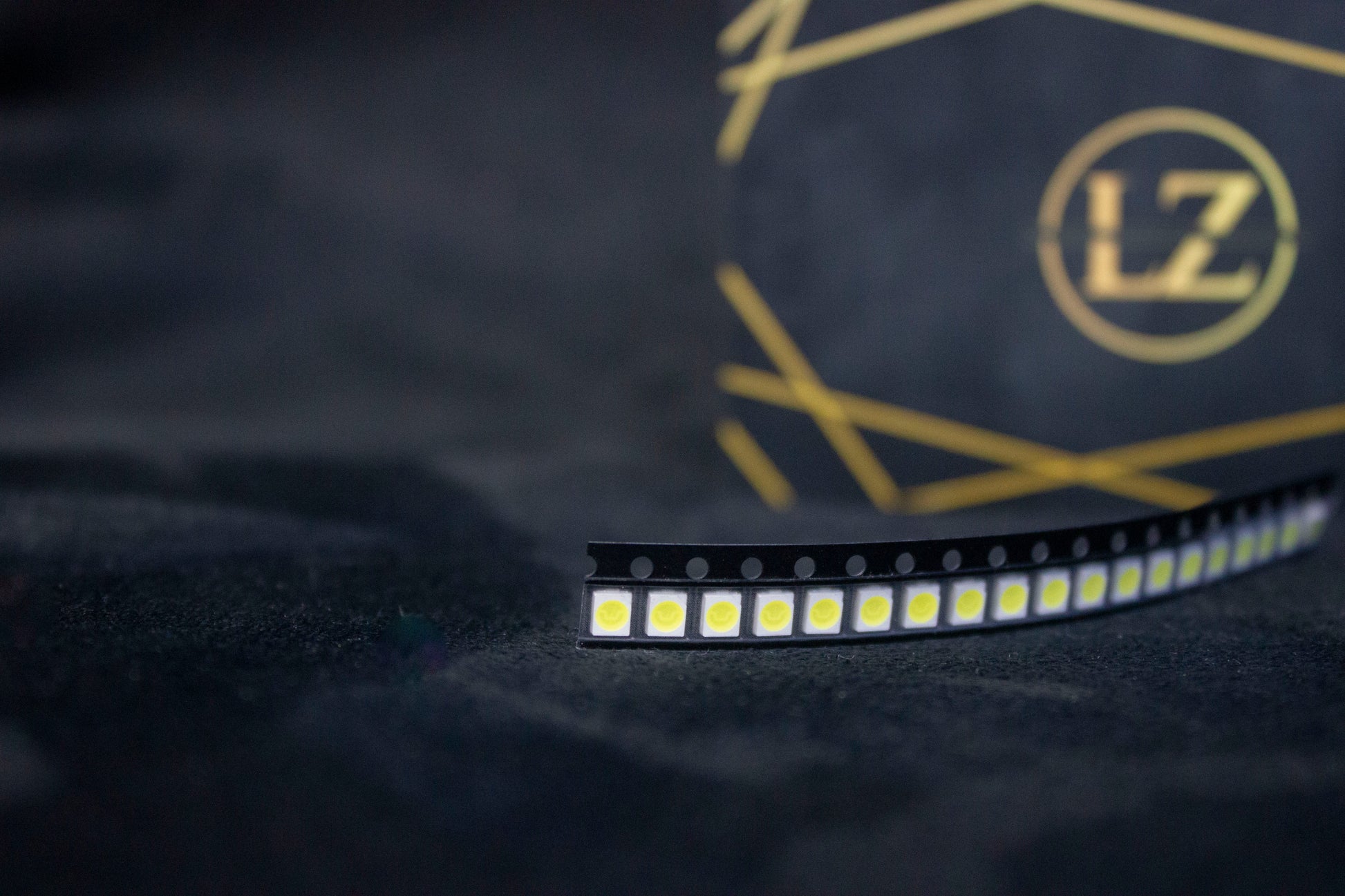 BMW LED-Dioder til Speedometer - LZ-Customs