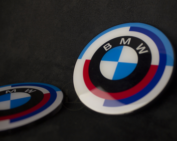 BMW Emblem Kit 1970/1980 - LZ-Customs