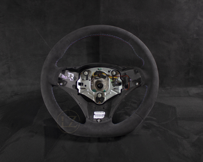 BMW E8X/E9X M-Performance Alcantara Ratt M-sømmer - LZ-Customs