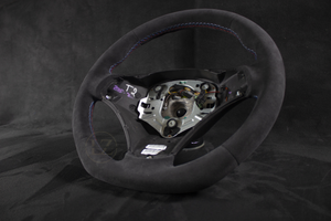 BMW E8X/E9X M-Performance Alcantara Ratt M-sømmer - LZ-Customs