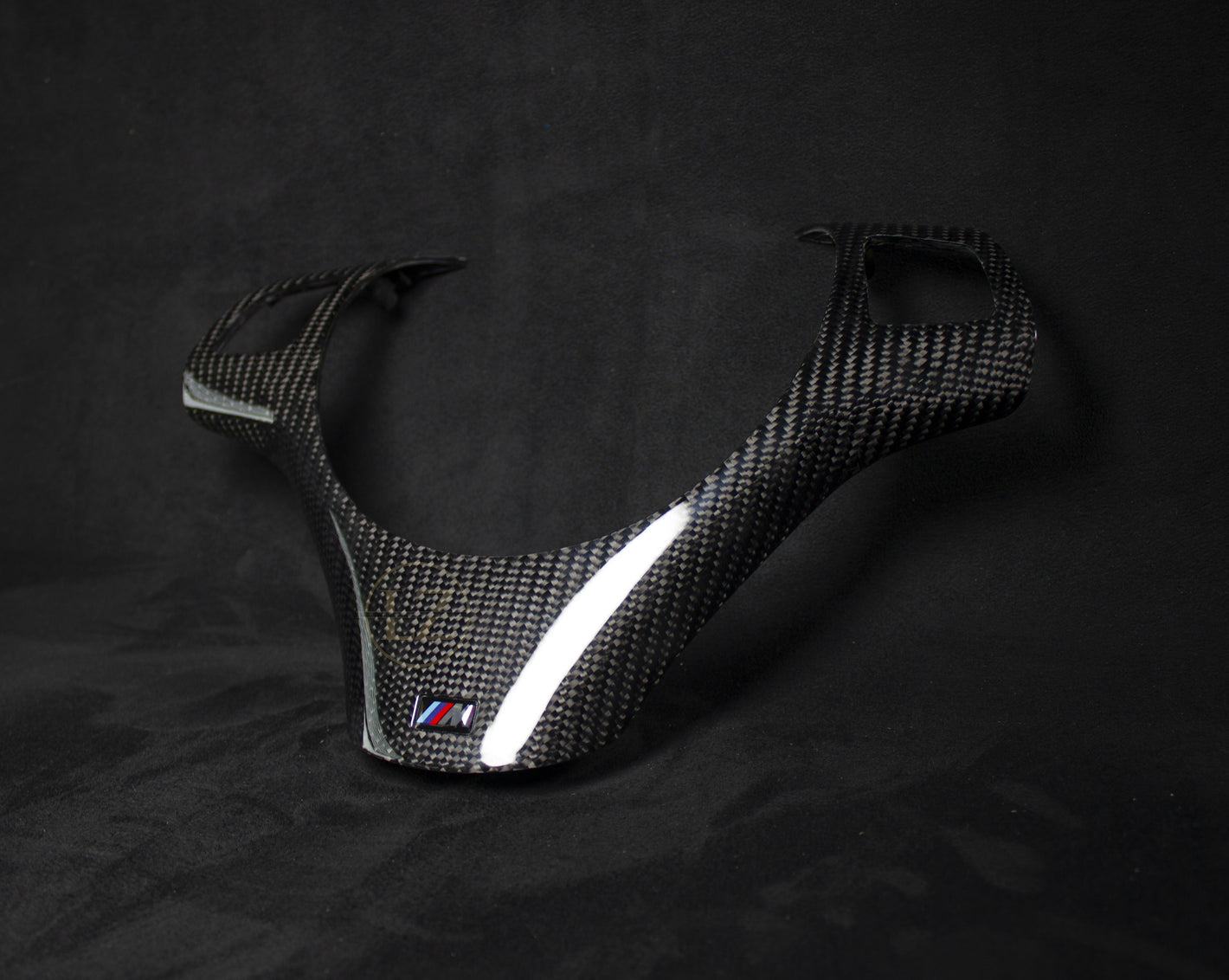 BMW E9X,E8X Carbon Rattdeksel - LZ-Customs