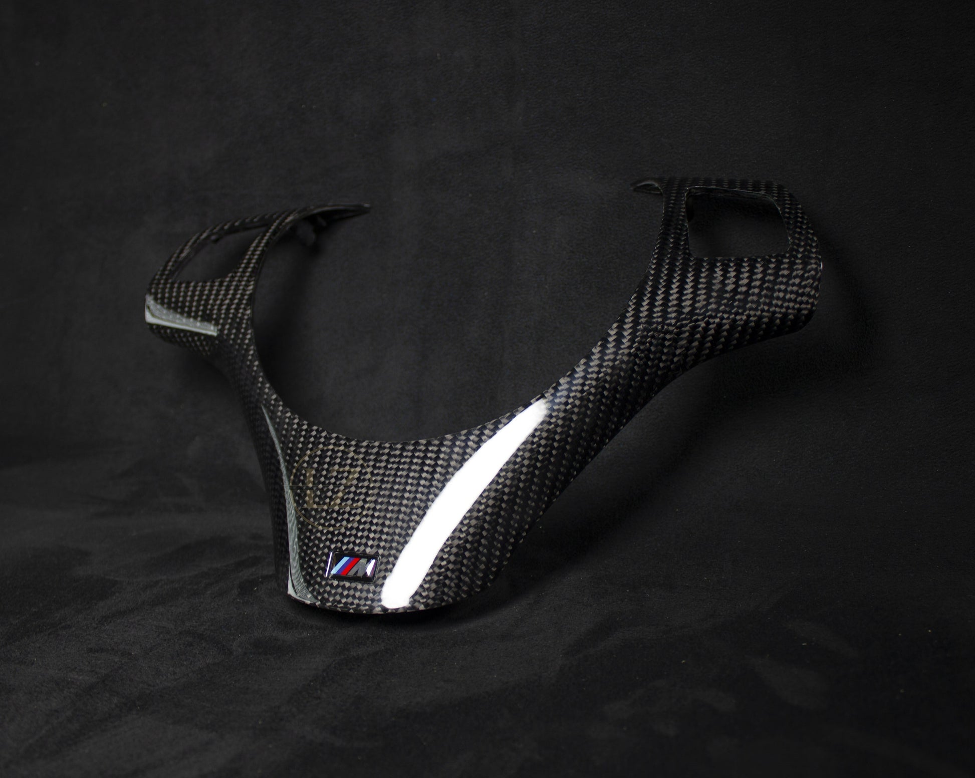 BMW E9X,E8X Carbon Rattdeksel - LZ-Customs