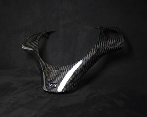 BMW E9X,E8X Carbon Rattdeksel - LZ-Customs