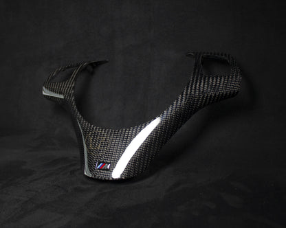 BMW E9X,E8X Carbon Rattdeksel - LZ-Customs