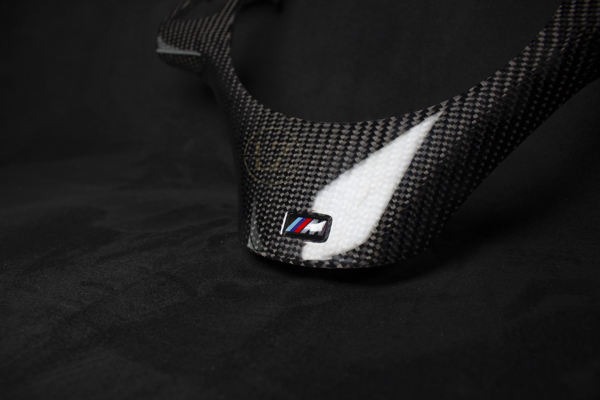 BMW E9X,E8X Carbon Rattdeksel - LZ-Customs