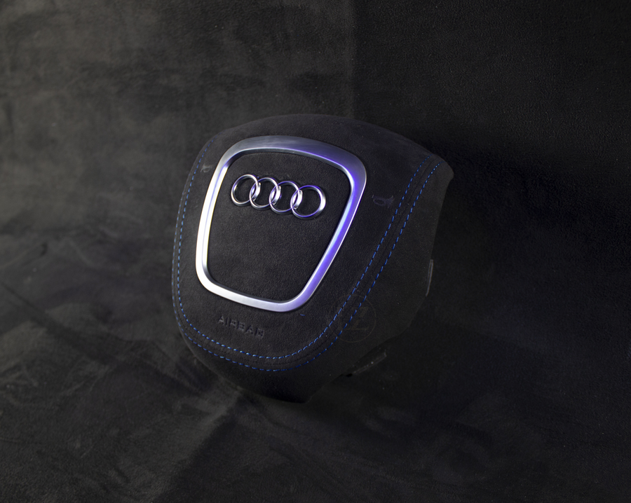 Audi Custom Airbag V3 - LZ-Customs