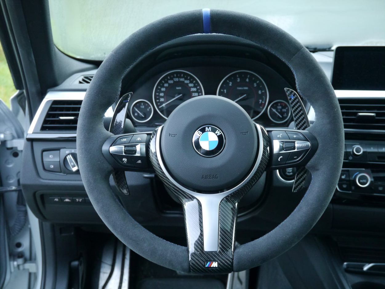 BMW LZ V3 Paddle Shiftere F-Serie - LZ-Customs