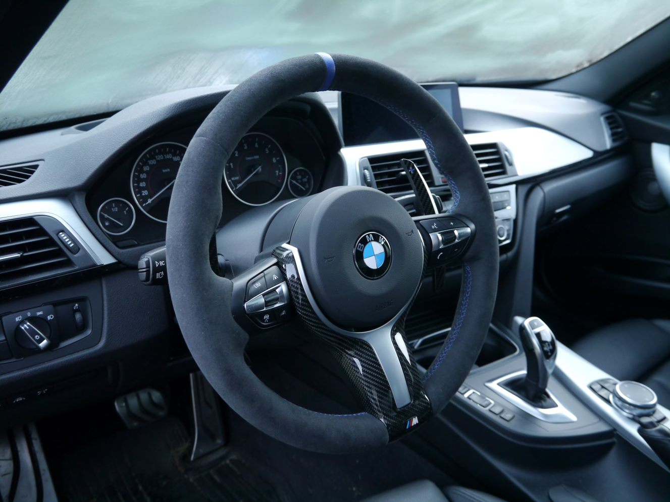 BMW LZ V3 Paddle Shiftere F-Serie - LZ-Customs