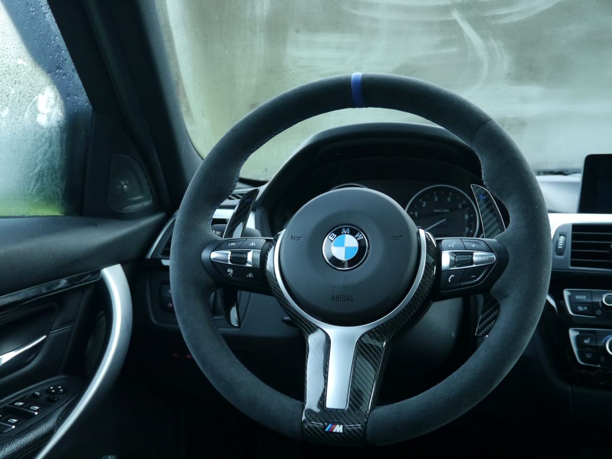 BMW LZ V3 Paddle Shiftere F-Serie - LZ-Customs