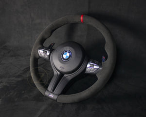 BMW F2X,3X,8X Alcantara Ratt - LZ-Customs