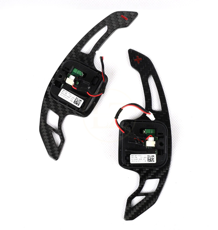 LZ V2 Audi Paddle Shiftere - LZ-Customs