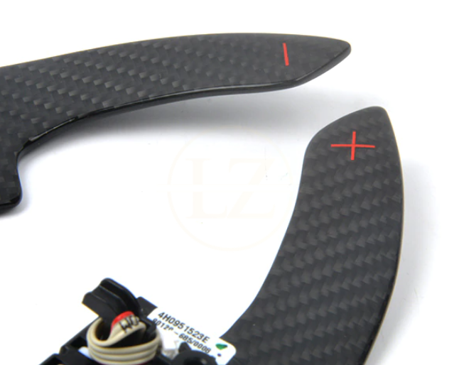 LZ V3 Audi Paddle Shiftere - LZ-Customs