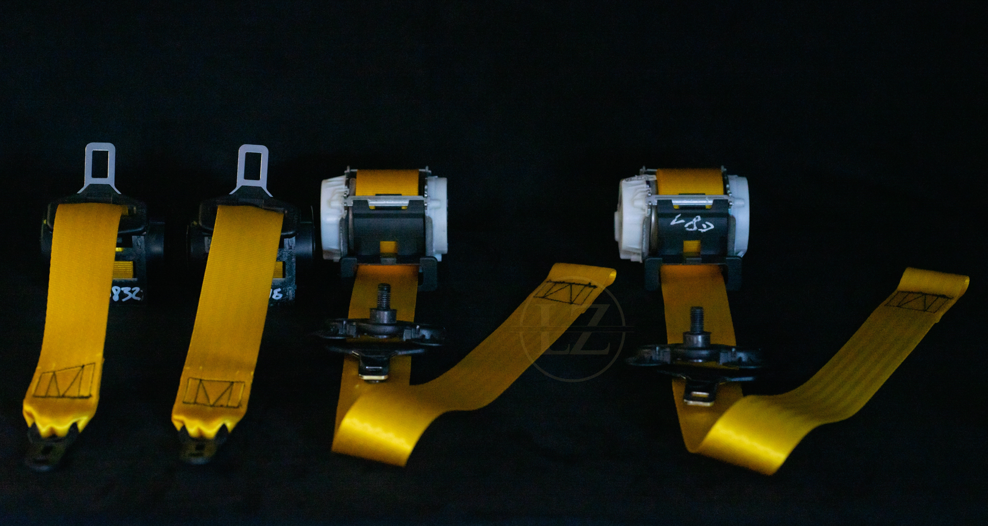 BMW Custom Setebelter - LZ-Customs