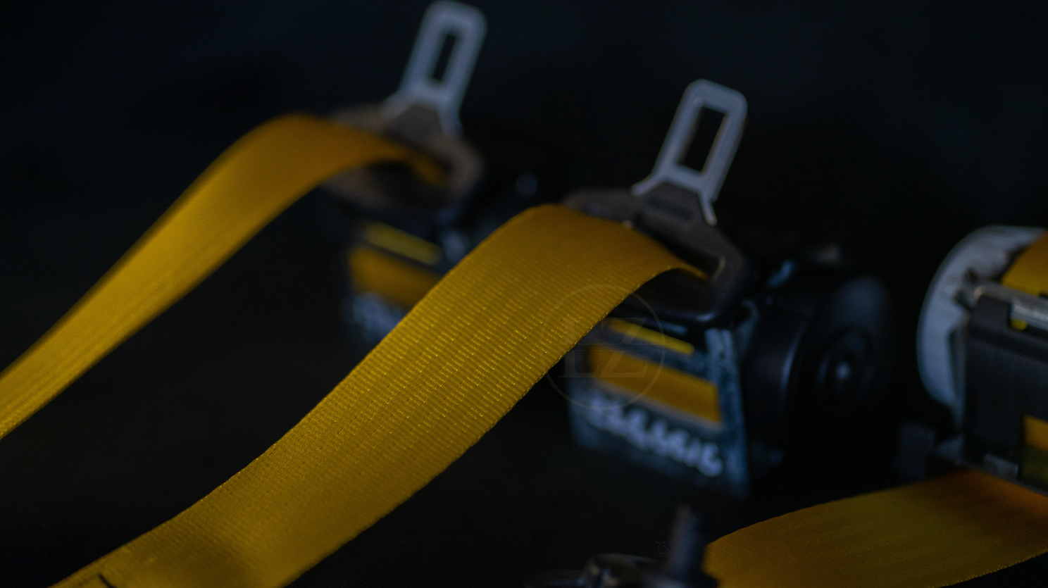 BMW Custom Setebelter - LZ-Customs