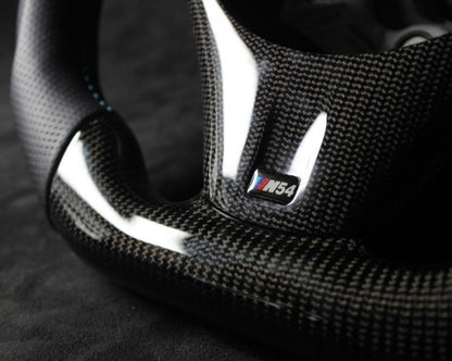 N54 Merke til Rattdeksel - LZ-Customs