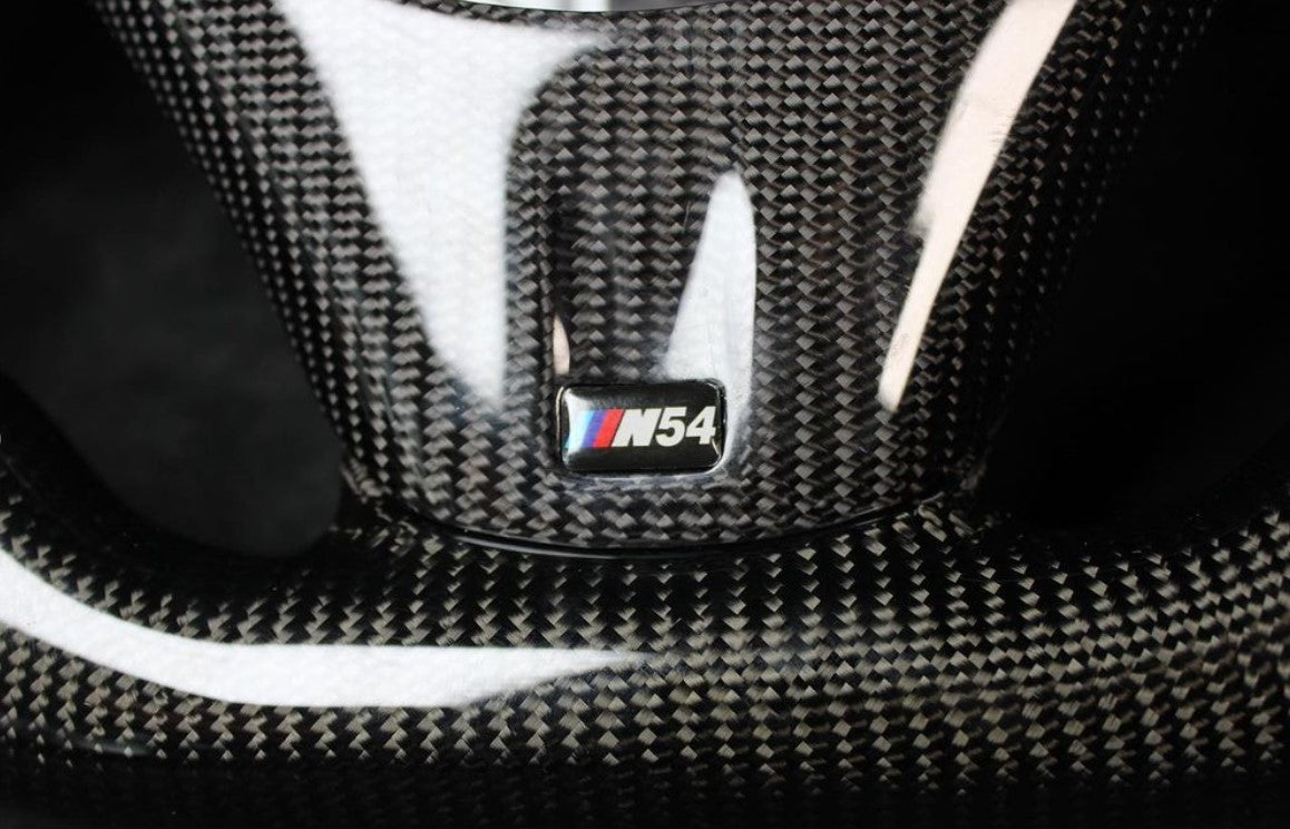 N54 Merke til Rattdeksel - LZ-Customs