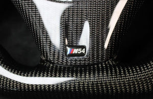 N54 Merke til Rattdeksel - LZ-Customs