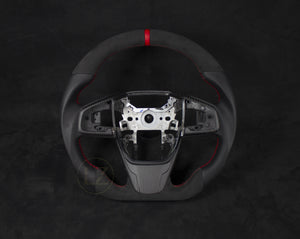 HONDA Civic R Alcantara/Skinn Ratt - LZ-Customs