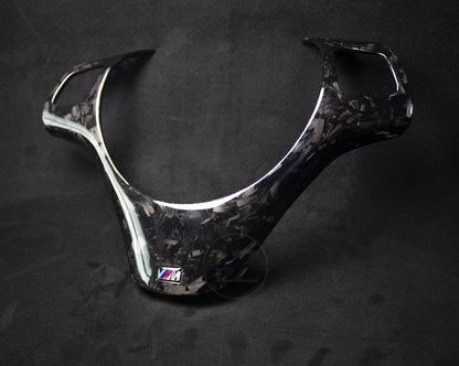 BMW E9X,E8X Forged Carbon Rattdeksel - LZ-Customs