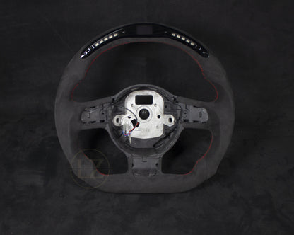 Audi TT MK2 Alcantara LED Ratt - LZ-Customs