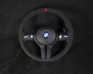 BMW F2X,3X,8X Alcantara Ratt - LZ-Customs