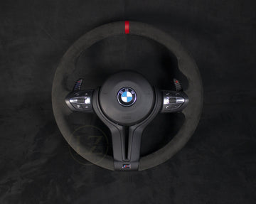 BMW F2X,3X,8X Alcantara Ratt - LZ-Customs