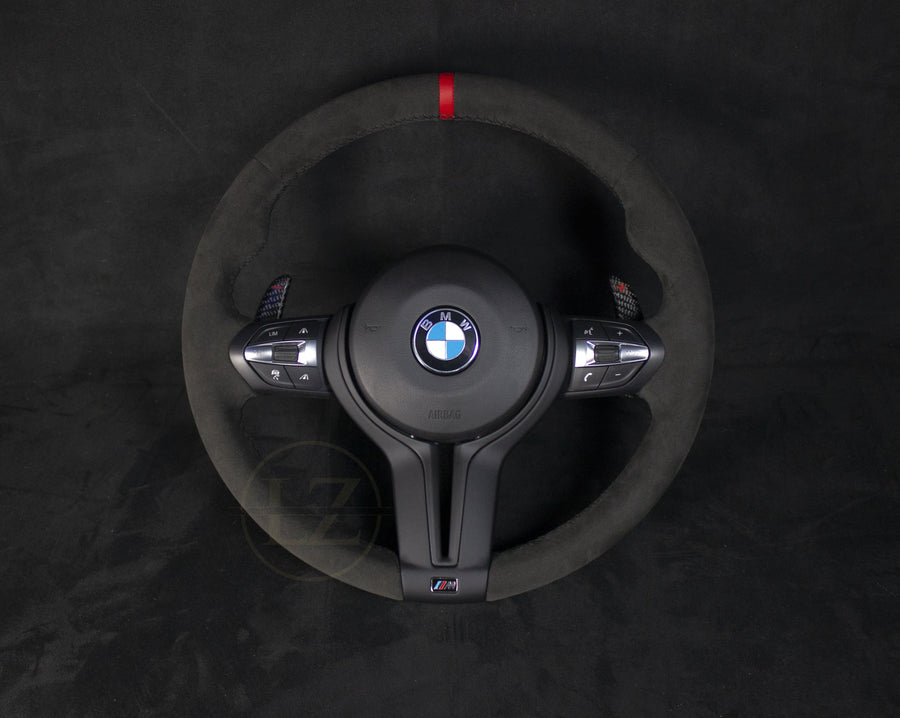 BMW F2X,3X,8X Alcantara Ratt - LZ-Customs
