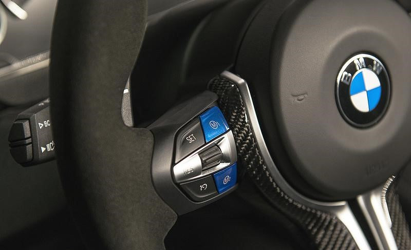 BMW F-Serie M Ratt knapper - LZ-Customs